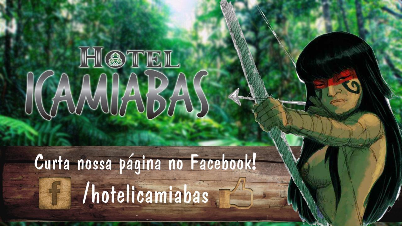 Hotel Icamiabas Parintins Exterior photo